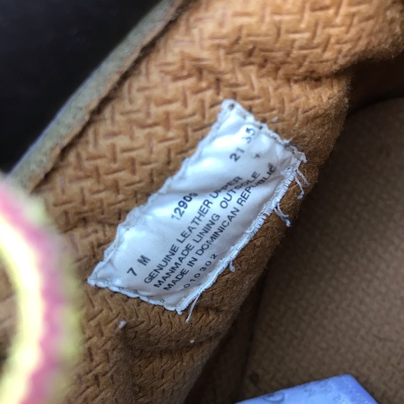 Timberland boots - Picture 6 of 6